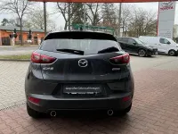 Gebraucht Mazda CX-3 Center-Line 120 PS (88 kW) 2017 Grau SUV