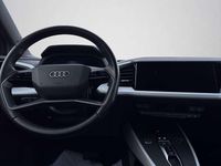 Gebraucht Audi Q4 e-tron 125 kW (170 PS) 2022 Kieselgrau SUV