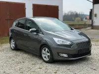 Gebraucht Ford C-MAX 120 PS (88 kW) 2016 Van / Kleinbus