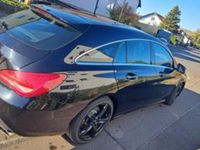 Gebraucht Mercedes CLA180 122 PS (89 kW) 2016 Schwarz Limousine