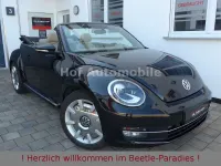 Gebraucht VW Beetle 150 PS (110 kW) 2016 Schwarz Kleinwagen