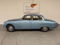 Gebraucht Jaguar S-Type S 223 PS (164 kW) 1968 Blau Limousine