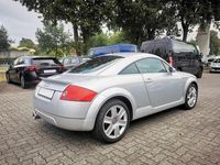 Gebraucht Audi TT Design 179 PS (131 kW) 2004 Silber Coupé