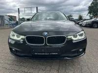 Gebraucht BMW 318 Advantage 150 PS (110 kW) 2019 Schwarz Kombi