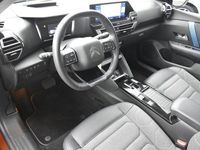 Gebraucht Citroën e-C4 Feel 100 kW (136 PS) 2022 Orange SUV