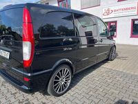 Gebraucht Mercedes Vito 260 PS (191 kW) 2014 Schwarz Van