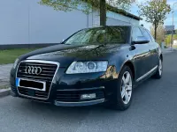 Gebraucht Audi A6 Ambiente 239 PS (175 kW) 2008 Schwarz Kombi