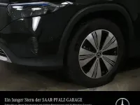 Gebraucht Mercedes EQB350 Progressive 214 kW (292 PS) 2024 Lack kosmosschwarz SUV