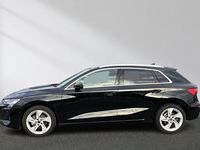 Usado Audi A3 Ambiente 116 HP (85 kW) 2025 Preto Sedan