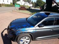 Gebraucht Skoda Kodiaq Style 243 PS (178 kW) 2017 Grau metallic SUV