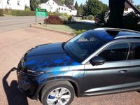 gebraucht Skoda Kodiaq 2.0TSI DSG Style Voll Standheizung Panoramadach 7Sitzer 8xAlu