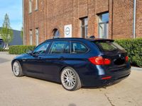 gebraucht BMW 320 d"NAVI-PROFI"XENON"HEAD-UP"ALU'19"TOP