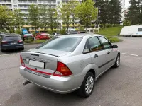 Occasion Ford Focus 115 ch (84 kW) 2001 Argent Berline