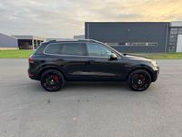 Gebraucht VW Touareg 333 PS (244 kW) 2011 Schwarz SUV
