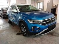 Gebraucht VW T-Roc Style 150 PS (110 kW) 2023 Blau SUV