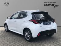 gebraucht Mazda 2 Hybrid AT Panorama HUD LED ACC Apple CarPlay Android Auto Klimaautom