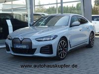 Gebraucht BMW i4 Performance 250 kW (340 PS) 2024 Brooklyngrau Limousine
