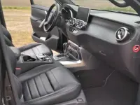 Gebraucht Mercedes X250 190 PS (139 kW) 2018 Schwarz Pickup