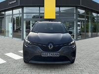 Gebraucht Renault Captur Intens 91 PS (66 kW) 2021 Schwarz SUV