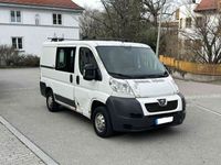 gebraucht Peugeot Boxer 2.2 HDI Kastenwagen