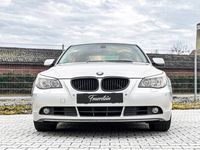 Gebraucht BMW 525 Shadowline 218 PS (160 kW) 2005 Silber Limousine
