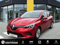 Gebraucht Renault Clio V Experience 91 PS (66 kW) 2021 Kleinwagen