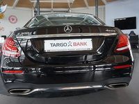 Gebraucht Mercedes E300 Avantgarde 245 PS (180 kW) 2018 Schwarz Limousine