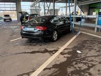 Second-hand Audi A5 211 CP (155 kW) 2011 Negru Coupe