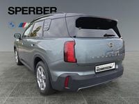 Gebraucht Mini Countryman 204 PS (150 kW) 2024 Grün SUV