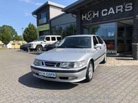 Occasion Saab 9-3 154 ch (113 kW) 2000 Argent Berline