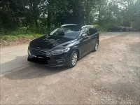 Gebraucht Ford Mondeo Titanium 190 PS (139 kW) 2021 Schwarz Kombi
