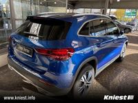 Gebraucht Mercedes GLA200 Advanced 177 PS (130 kW) 2024 Blau SUV