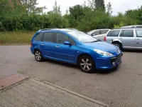 Gebraucht Peugeot 307 109 PS (80 kW) 2007 Other Kombi