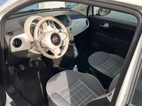 Gebraucht Fiat 500C Launch Edition 69 PS (50 kW) 2020 Weiß Cabrio