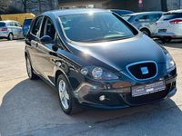 Gebraucht Seat Altea 125 PS (91 kW) 2008 Schwarz Limousine