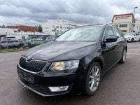 Gebraucht Skoda Octavia 150 PS (110 kW) 2015 Schwarz Kleinwagen