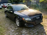 Brugt Audi A5 S-Line 265 HK (194 kW) 2010 Sort Coupe