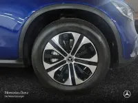 Gebraucht Mercedes GLC400d 330 PS (242 kW) 2022 Blau SUV