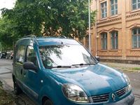 Gebraucht Renault Kangoo 68 PS (50 kW) 2007 Van