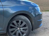 Gebraucht Seat Toledo CONNECT 90 PS (66 kW) 2016 Grau Kleinwagen