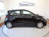 Gebraucht Hyundai i10 Select 67 PS (49 kW) 2019 Schwarz Kleinwagen