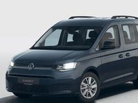 Neu VW Caddy Life 122 PS (89 kW) 2026 Starlight blue metallic Van / Kleinbus