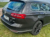 Gebraucht VW Passat 190 PS (139 kW) 2016 Braun Kombi