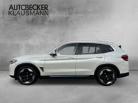 Gebraucht BMW iX3 Impressive 210 kW (286 PS) 2021 Weiss SUV