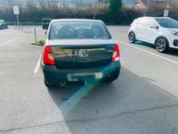 Second-hand Dacia Logan 55 CP (40 kW) 2008 Gri Berlinǎ