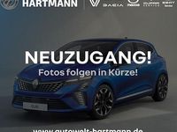 Neu Renault Clio V Techno 115 PS (84 kW) 2025 Arktisweiß (weiß) Limousine