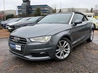 Gebraucht Audi A3 Cabriolet Ambition 110 PS (80 kW) 2015 Grau Cabrio
