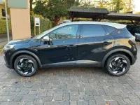 Neu Renault Captur Techno 91 PS (66 kW) 2025 Schwarz SUV