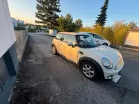 Gebraucht Mini Cooper 120 PS (88 kW) 2008 Weiß Kleinwagen