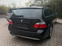Gebraucht BMW 523 192 PS (141 kW) 2008 Schwarz Limousine
